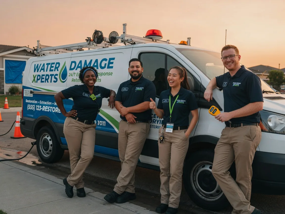 Water Damage Repair company in Cades, SC