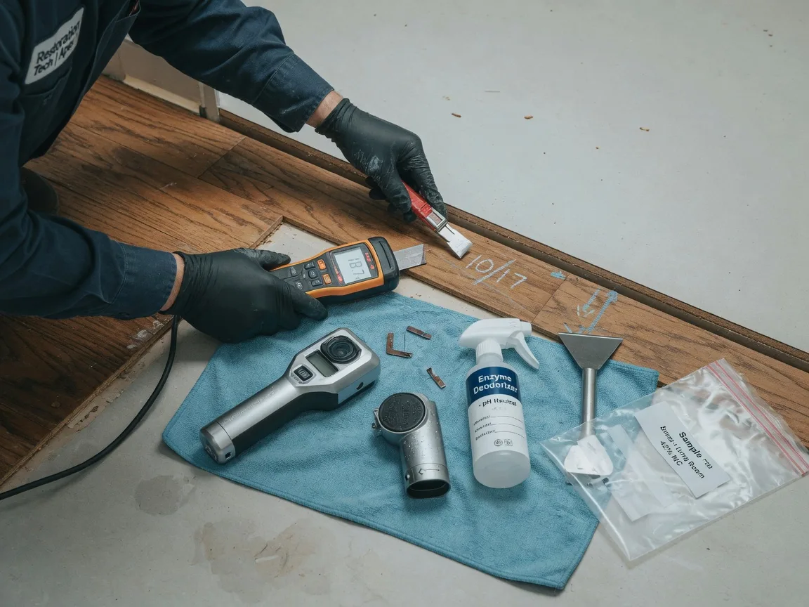 Why choose Water Damage Repair in Cades, SC
